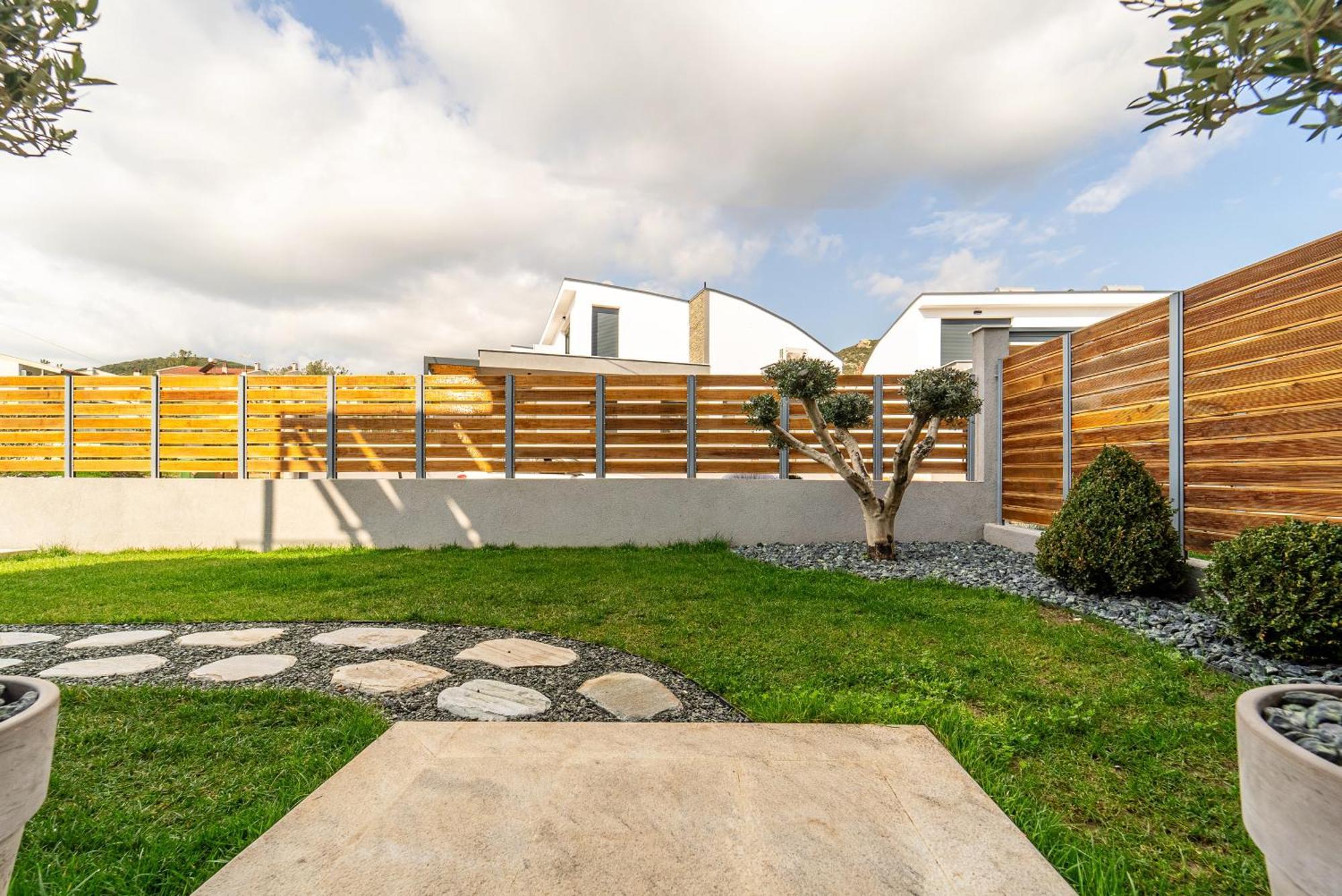 Aegean Twin Houses Nea Iraklitsa ภายนอก รูปภาพ
