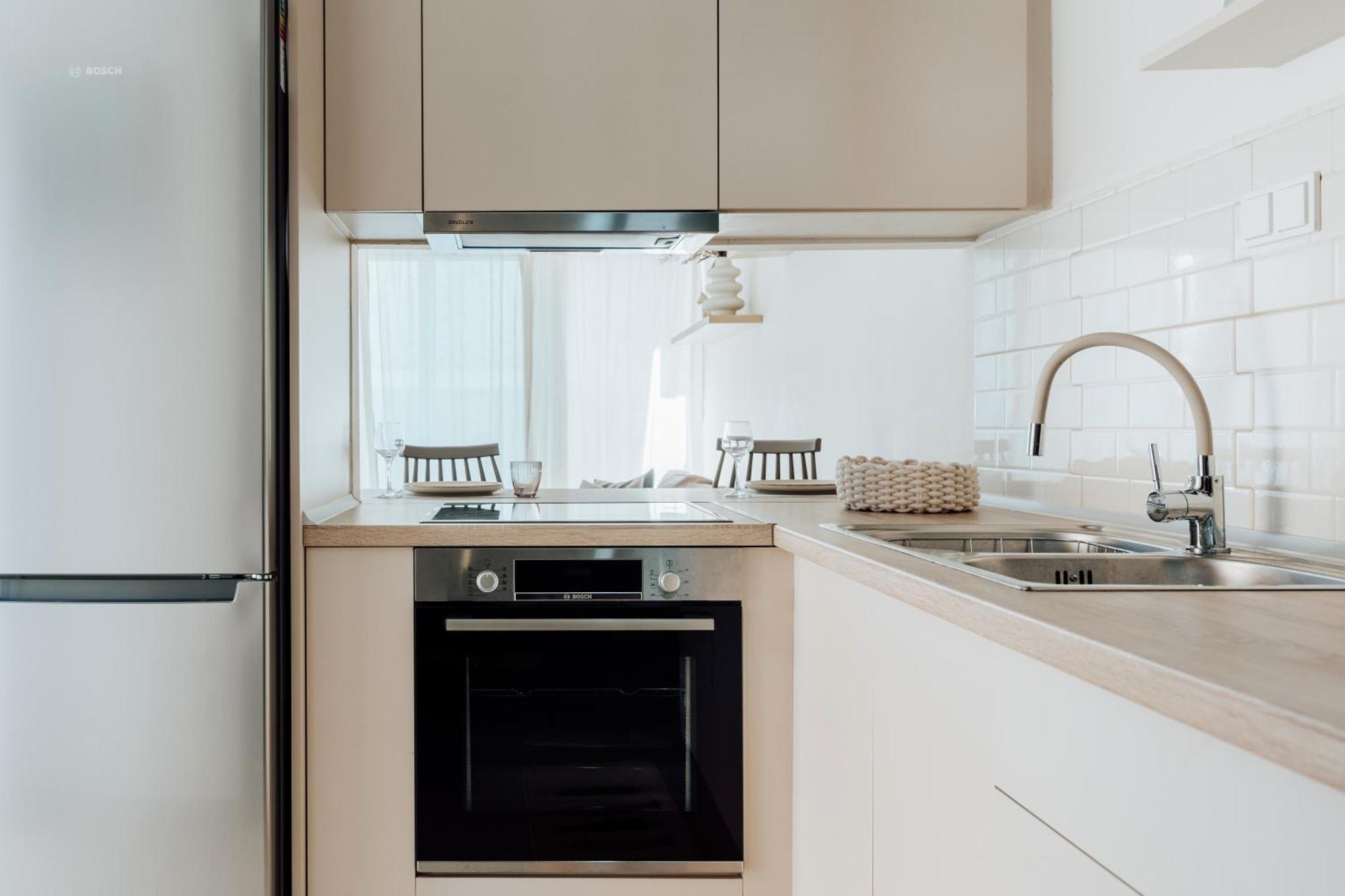 Aegean Twin Houses Nea Iraklitsa ภายนอก รูปภาพ